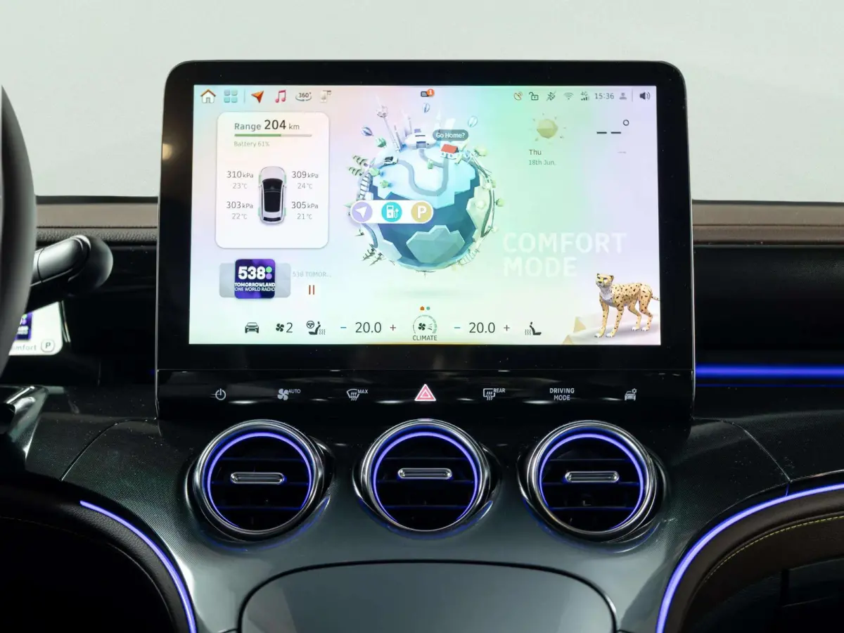 Premium 66 kWh