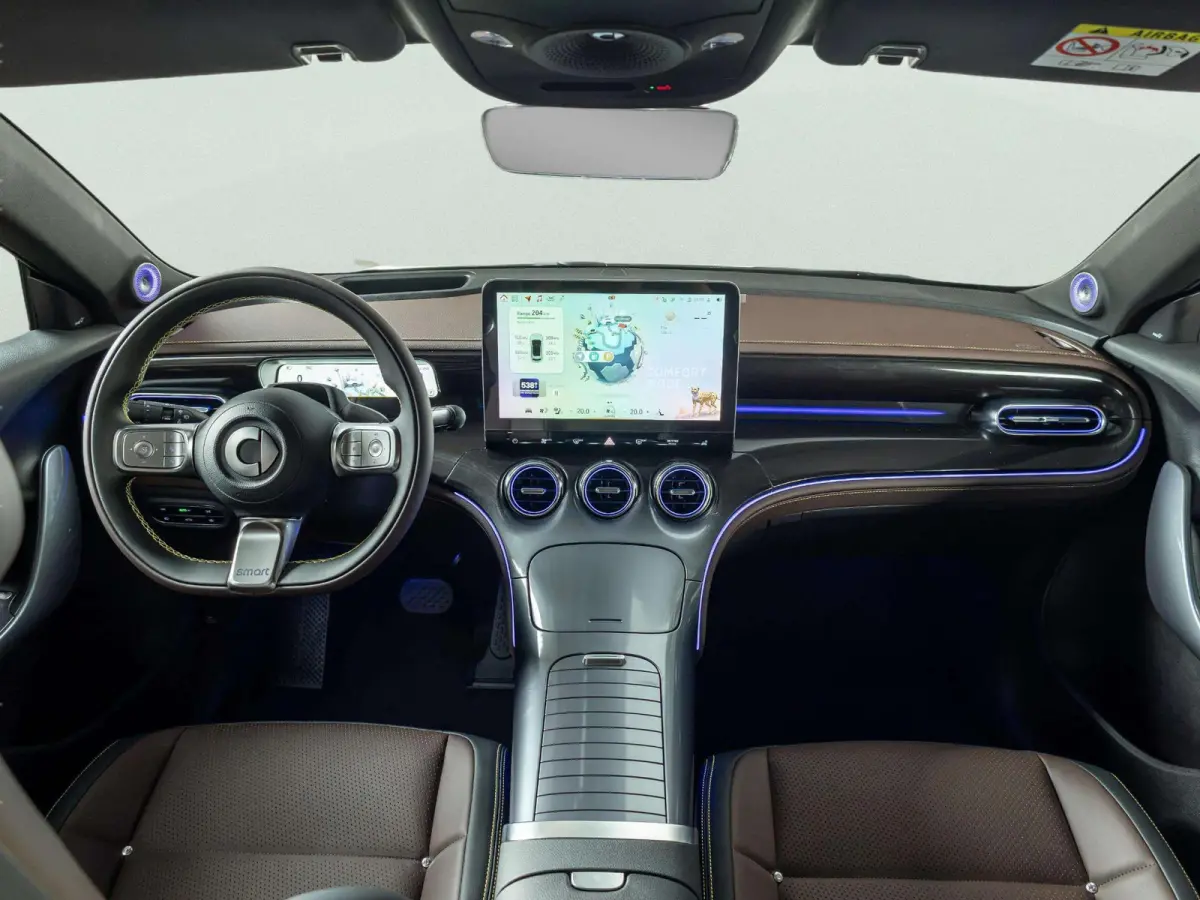 Premium 66 kWh