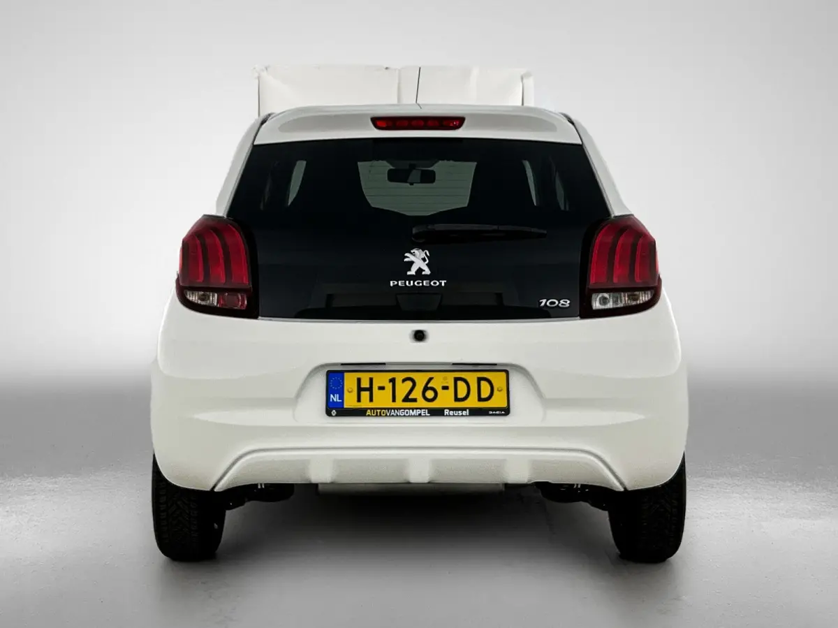 1.0 e-VTi Active | LM VELGEN | DEALER ONDERHOUDEN | ELEKTR. SPIEGELS + RAMEN | AIRCO | BLUETOOTH