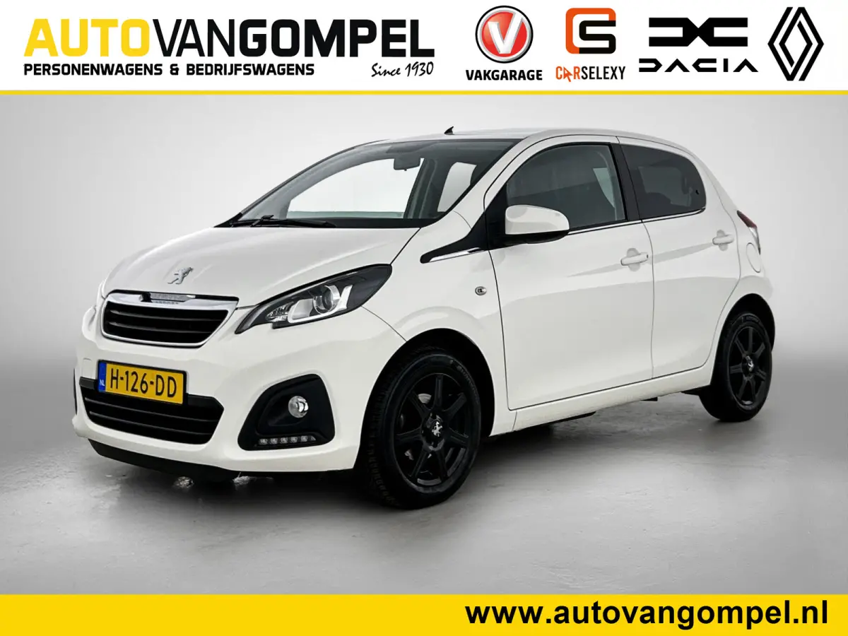 1.0 e-VTi Active | LM VELGEN | DEALER ONDERHOUDEN | ELEKTR. SPIEGELS + RAMEN | AIRCO | BLUETOOTH