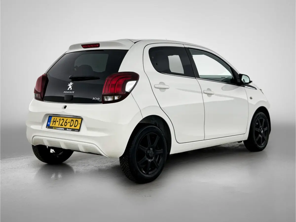1.0 e-VTi Active | LM VELGEN | DEALER ONDERHOUDEN | ELEKTR. SPIEGELS + RAMEN | AIRCO | BLUETOOTH