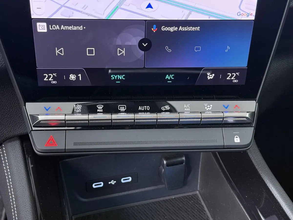 techno E-Tech full hybrid 200 | SoH 94% | Parkeercamera | Google Navigatie |