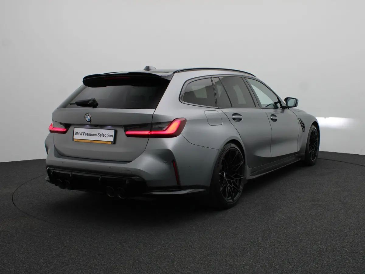 M3 xDrive Competition Innovation Pack | Stuurwielrand Verwarmd | Elektrisch Verstelbare Stoelen | Driving Assistant Professional | Harman Kardon | 19/20''