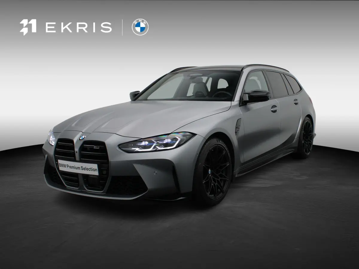 M3 xDrive Competition Innovation Pack | Stuurwielrand Verwarmd | Elektrisch Verstelbare Stoelen | Driving Assistant Professional | Harman Kardon | 19/20''