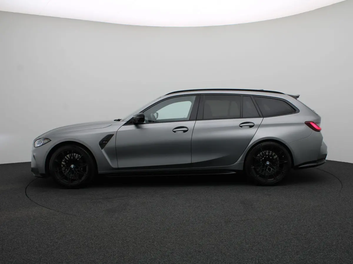 M3 xDrive Competition Innovation Pack | Stuurwielrand Verwarmd | Elektrisch Verstelbare Stoelen | Driving Assistant Professional | Harman Kardon | 19/20''