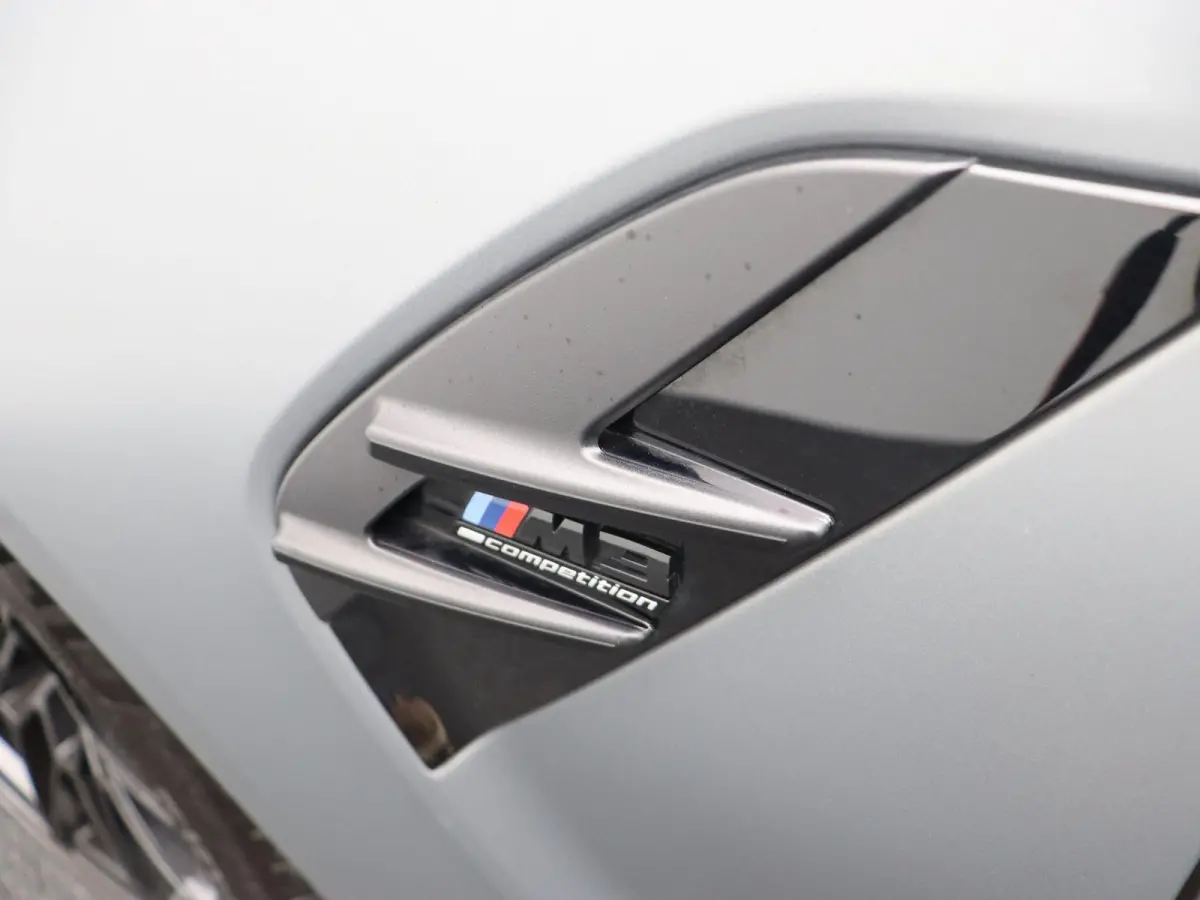 M3 xDrive Competition Innovation Pack | Stuurwielrand Verwarmd | Elektrisch Verstelbare Stoelen | Driving Assistant Professional | Harman Kardon | 19/20''