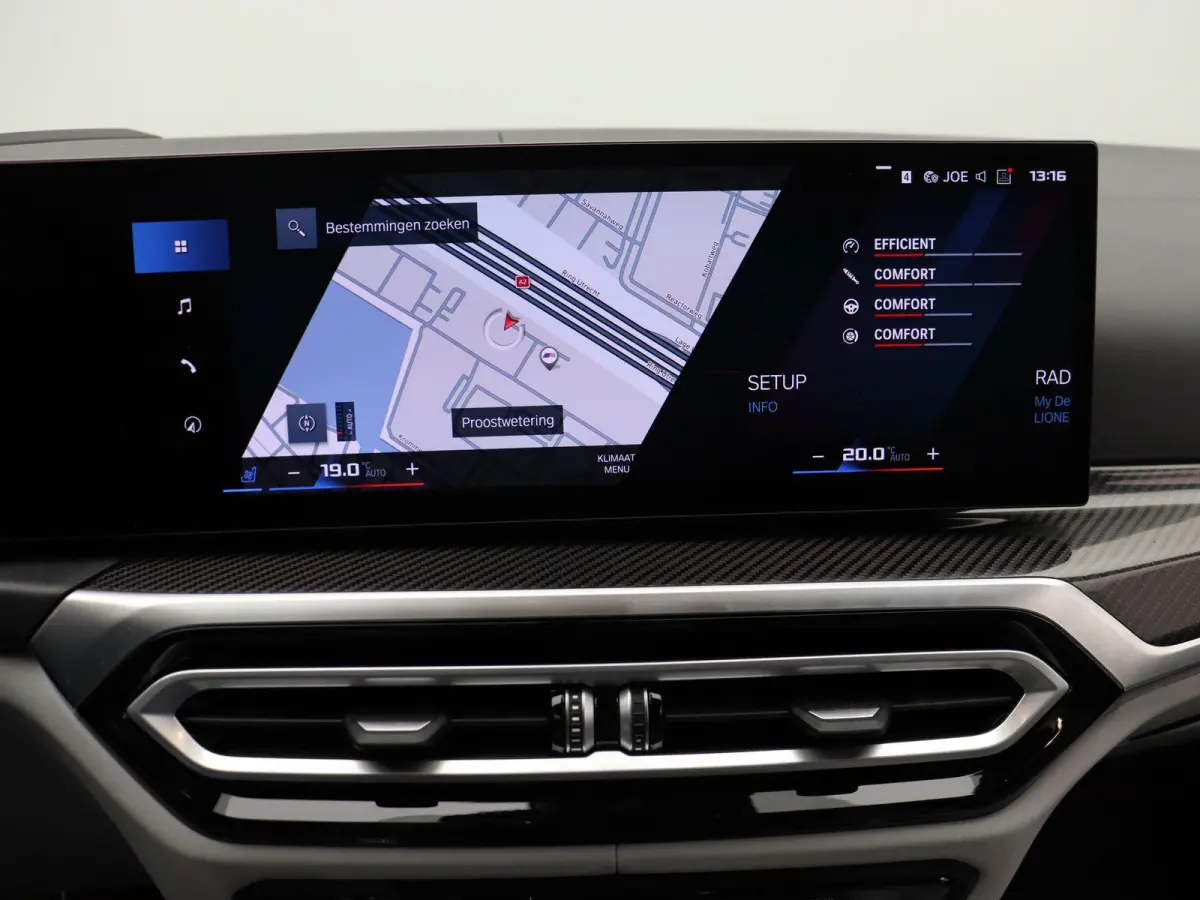 M3 xDrive Competition Innovation Pack | Stuurwielrand Verwarmd | Elektrisch Verstelbare Stoelen | Driving Assistant Professional | Harman Kardon | 19/20''