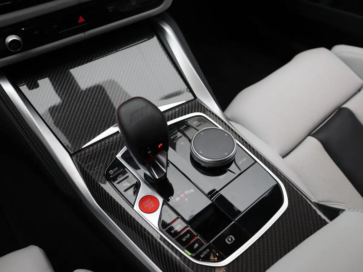 M3 xDrive Competition Innovation Pack | Stuurwielrand Verwarmd | Elektrisch Verstelbare Stoelen | Driving Assistant Professional | Harman Kardon | 19/20''