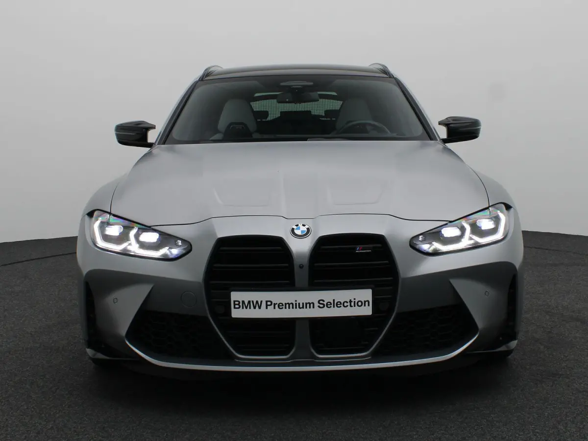 M3 xDrive Competition Innovation Pack | Stuurwielrand Verwarmd | Elektrisch Verstelbare Stoelen | Driving Assistant Professional | Harman Kardon | 19/20''