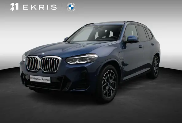 xDrive30e M Sportpakket | SoH 92% | Trekhaak | Panoramadak | Driving Assistant | 19''