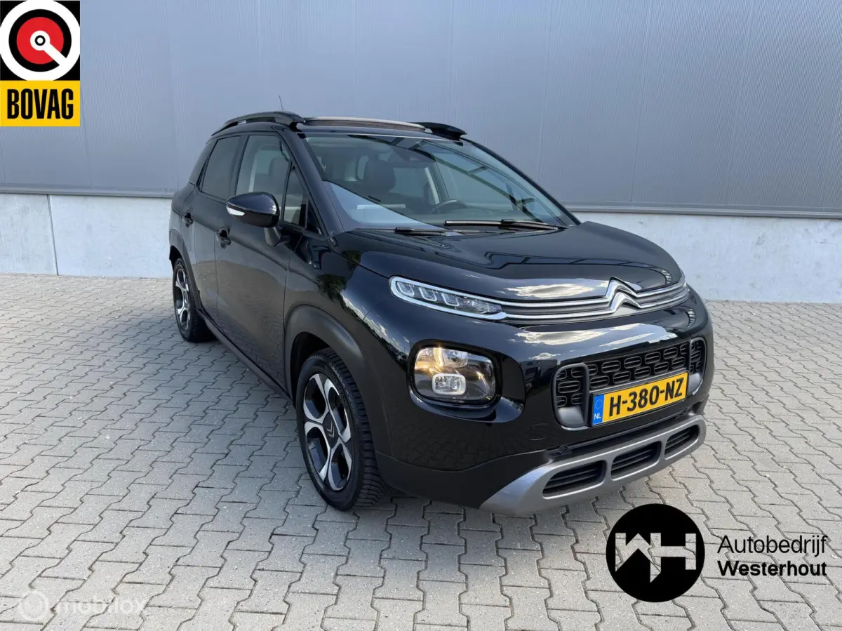 1.2 PureTech S&S Shine|PANO|NIEUWE APK|AUTOMAAT