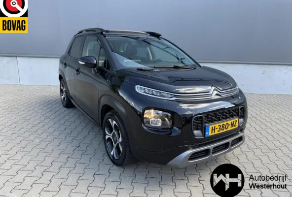 1.2 PureTech S&S Shine|PANO|NIEUWE APK|AUTOMAAT