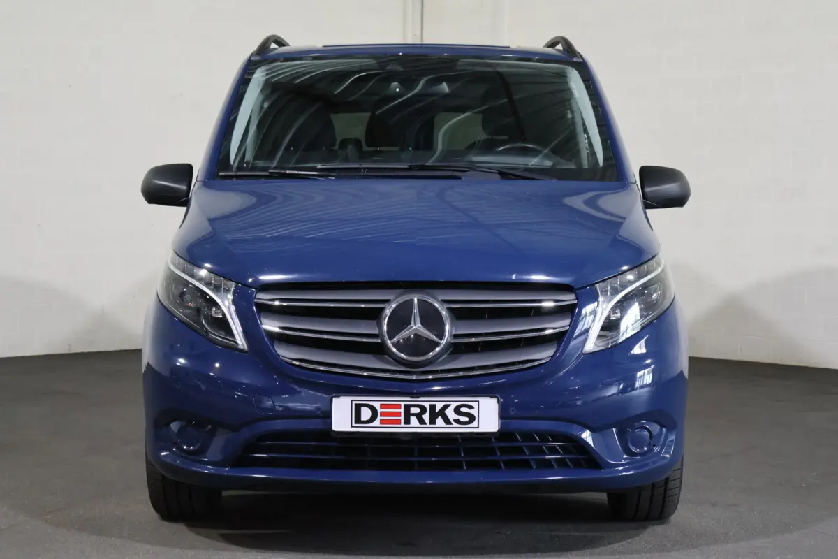119 CDI Automaat Led Navigatie