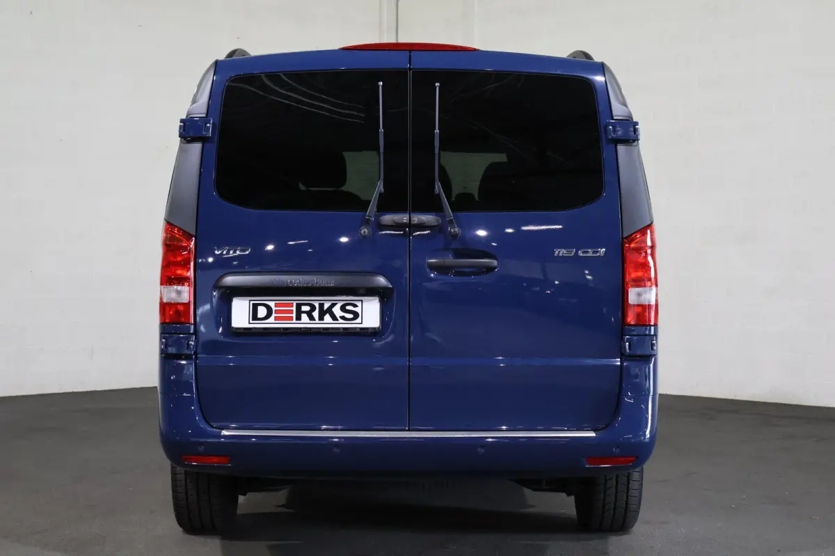 119 CDI Automaat Led Navigatie