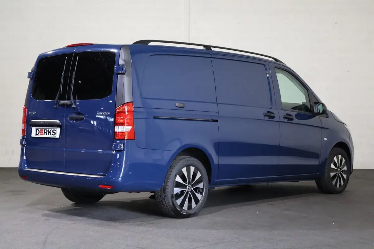 119 CDI Automaat Led Navigatie