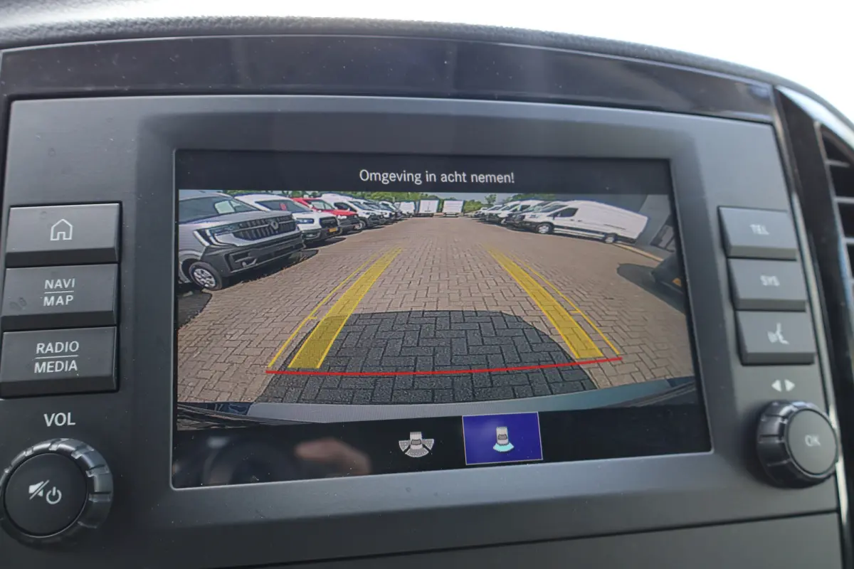 119 CDI Automaat Led Navigatie