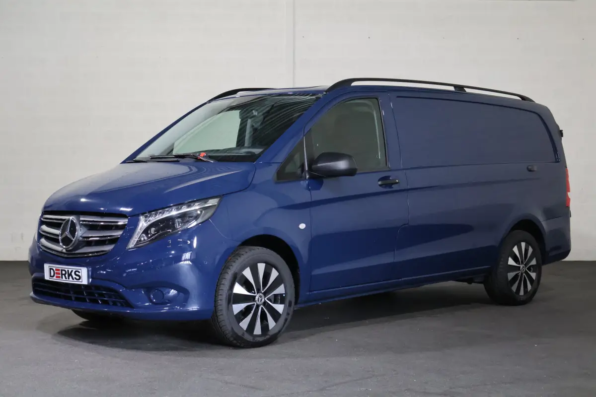 119 CDI Automaat Led Navigatie