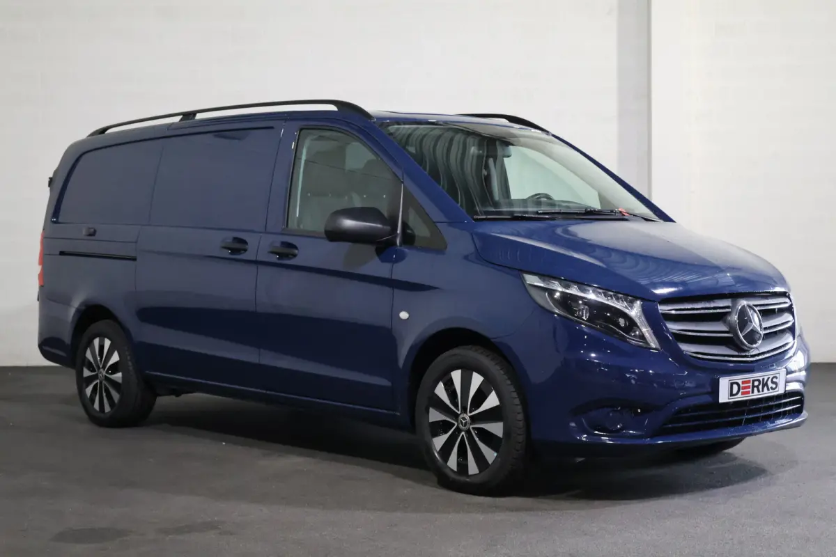 119 CDI Automaat Led Navigatie