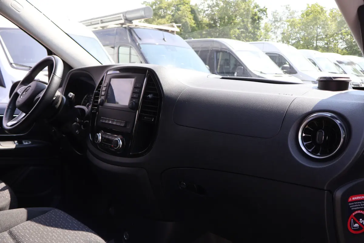 119 CDI Automaat Led Navigatie