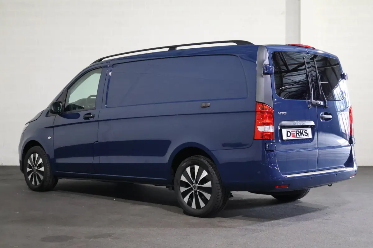 119 CDI Automaat Led Navigatie