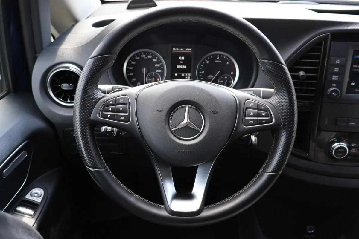 119 CDI Automaat Led Navigatie