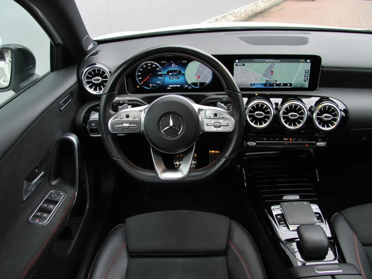 A35 AMG 306pk 4MATIC | Pano | Burmester
