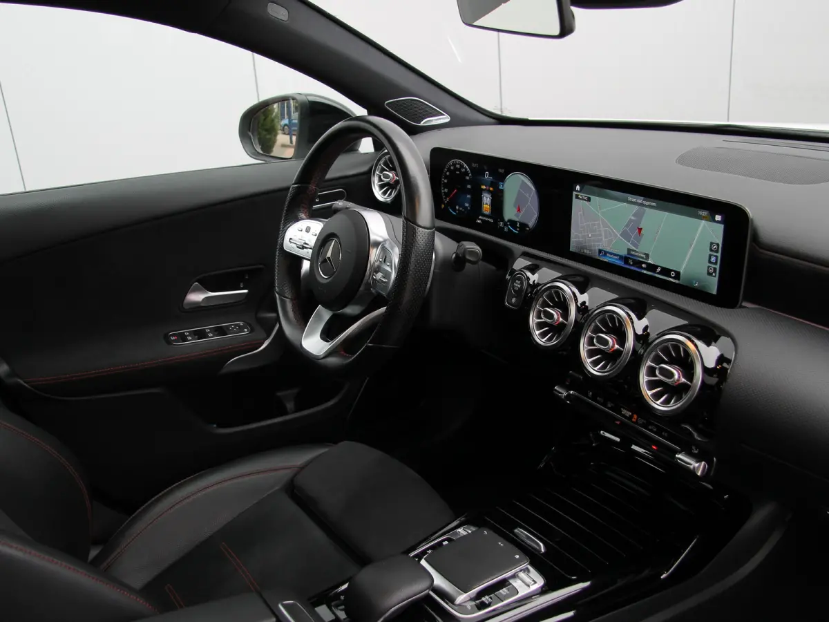 A35 AMG 306pk 4MATIC | Pano | Burmester