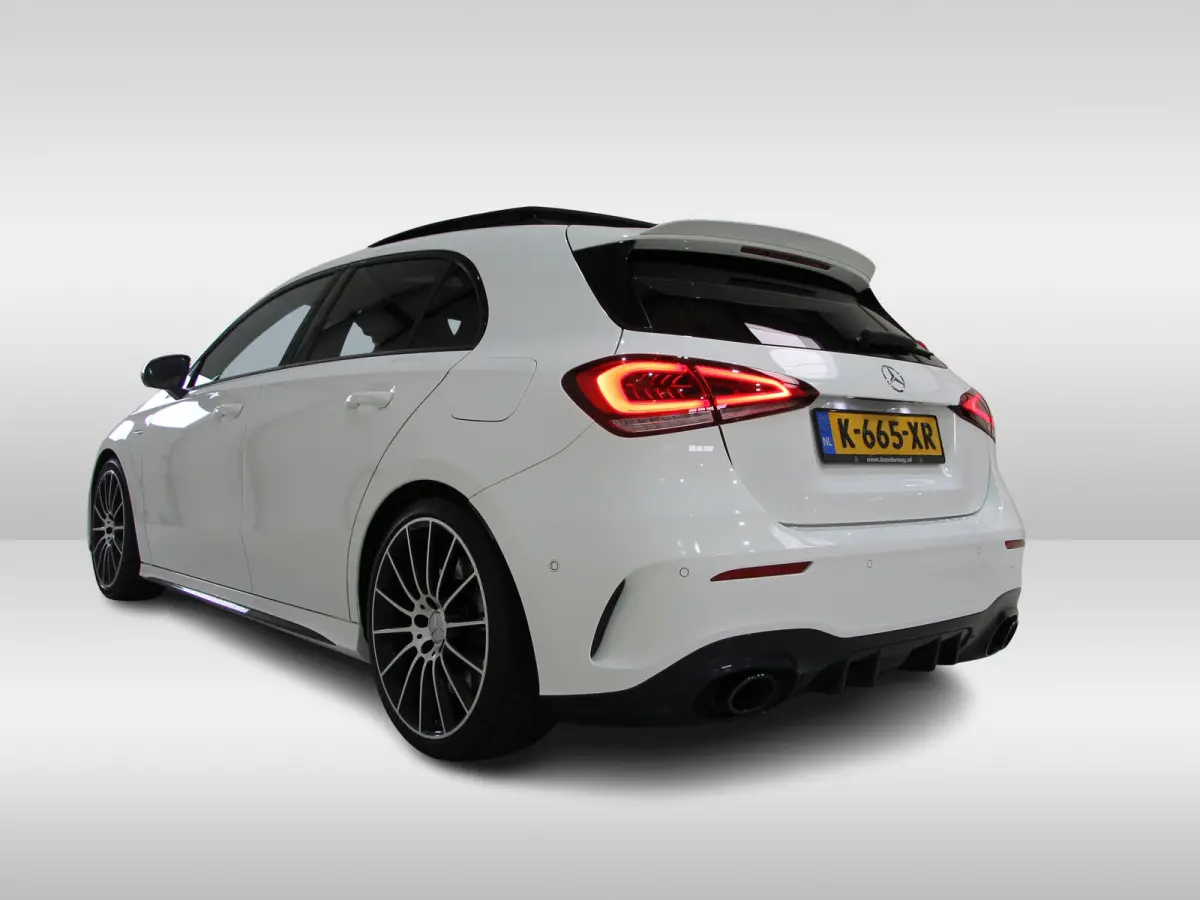 A35 AMG 306pk 4MATIC | Pano | Burmester