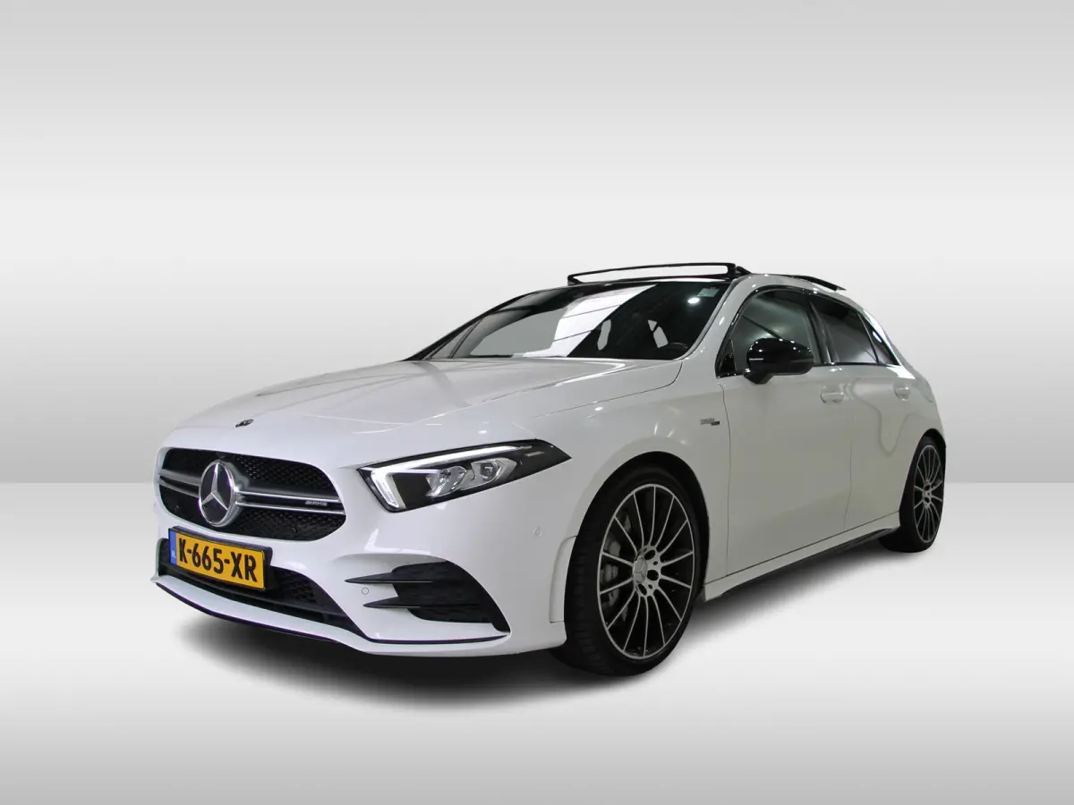 A35 AMG 306pk 4MATIC | Pano | Burmester