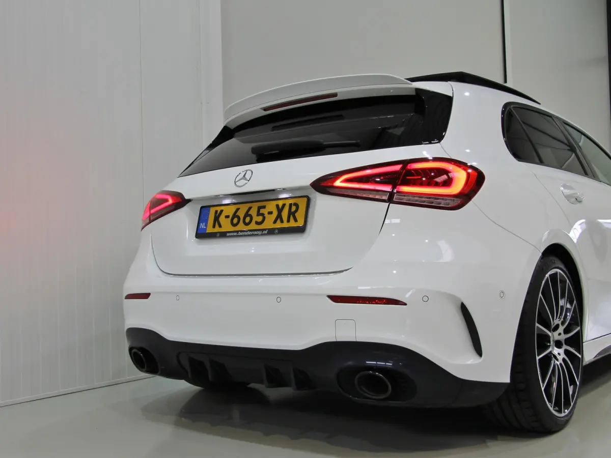 A35 AMG 306pk 4MATIC | Pano | Burmester