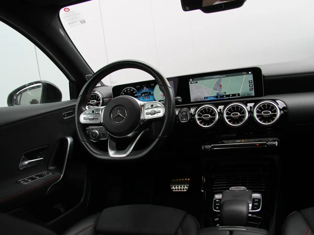 A35 AMG 306pk 4MATIC | Pano | Burmester