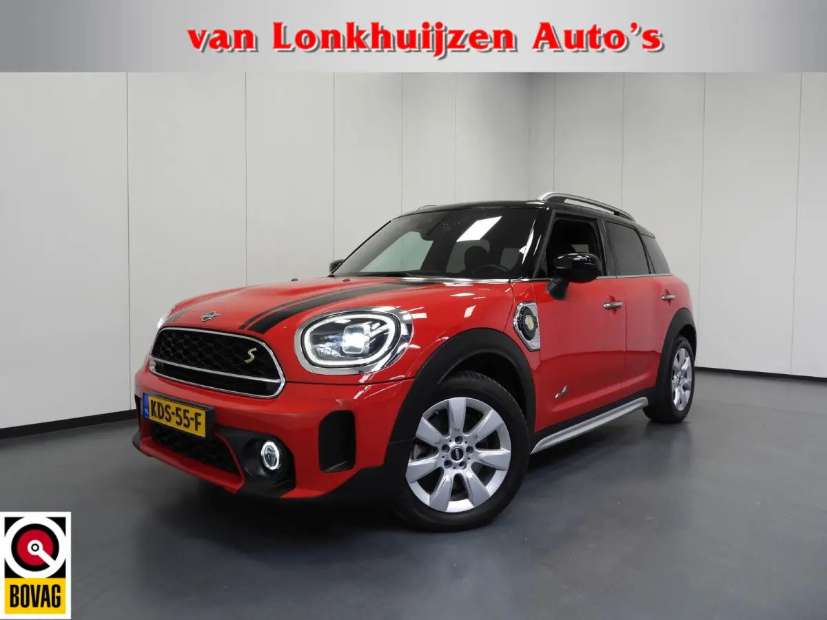 1.5 Cooper ALL4 Chili NAVI/LEER/MEMORY/EL.KLEP/LED/17"LMV!