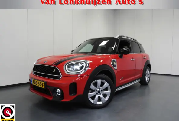 1.5 Cooper ALL4 Chili NAVI/LEER/MEMORY/EL.KLEP/LED/17"LMV!