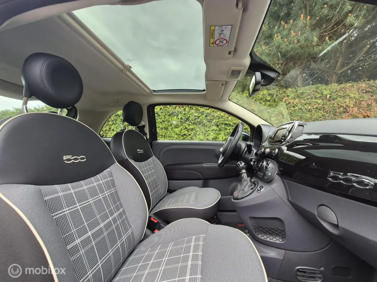 1.2 Lounge Panoramadak Cruise Climate-control Pdc