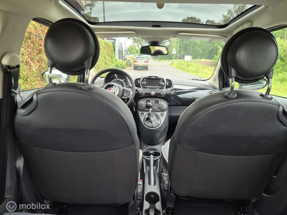 1.2 Lounge Panoramadak Cruise Climate-control Pdc