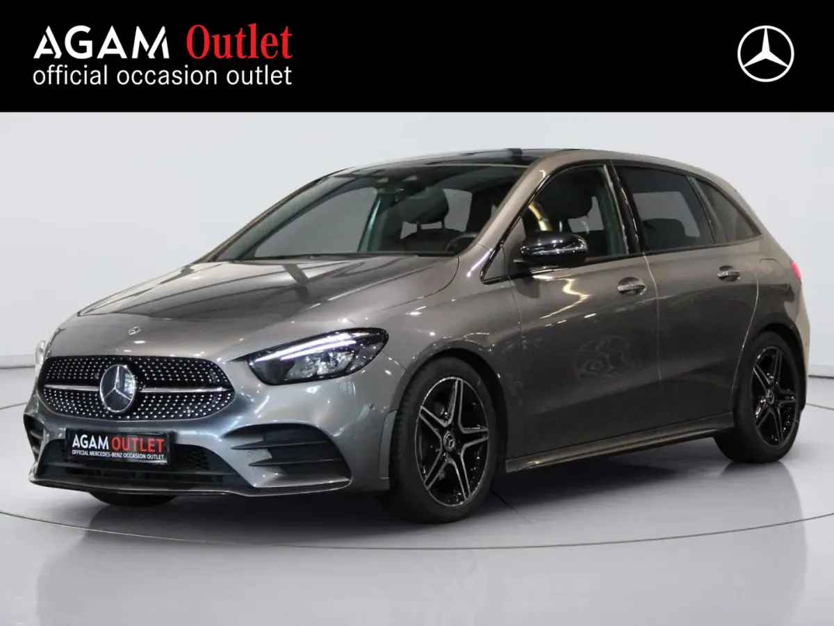 200 Business Solution AMG Panorama dak | Trekhaak | NL auto - compl.dealer onderh.