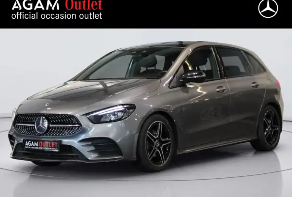 200 Business Solution AMG Panorama dak | Trekhaak | NL auto - compl.dealer onderh.