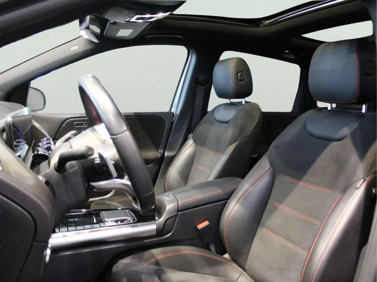 200 Business Solution AMG Panorama dak | Trekhaak | NL auto - compl.dealer onderh.