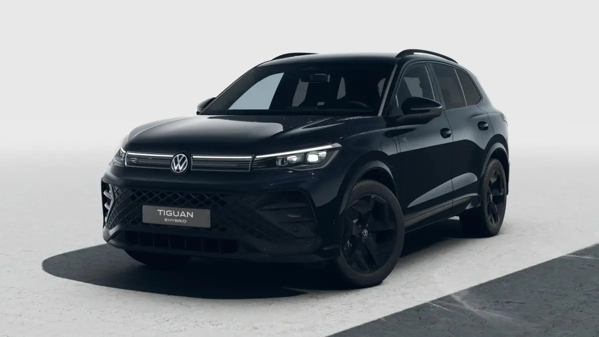1.5 eHybrid 204pk R-Line | Black Style Pakket | Trekhaak Wegklapbaar