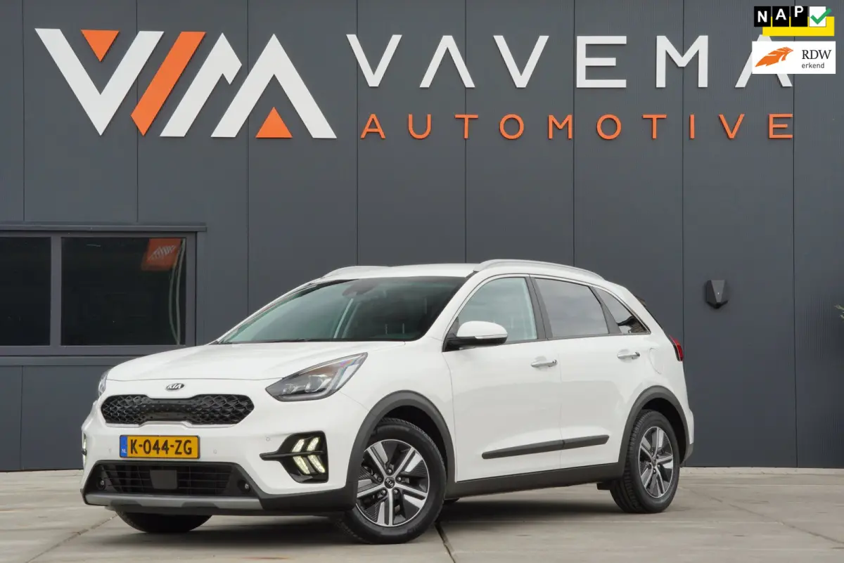 1.6 GDi Hybrid DynamicPlusLine 2021 Stoelverwarming Leder Automaat SUV Adaptive cruise control Carplay Android Navigatie