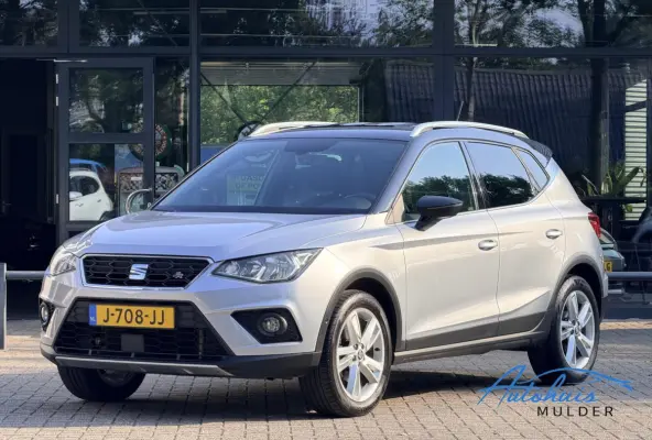 1.5 TSI EVO FR Business Intense Plus | Stoelverwarming | Led | Navi | Camera | 4-Cilinder