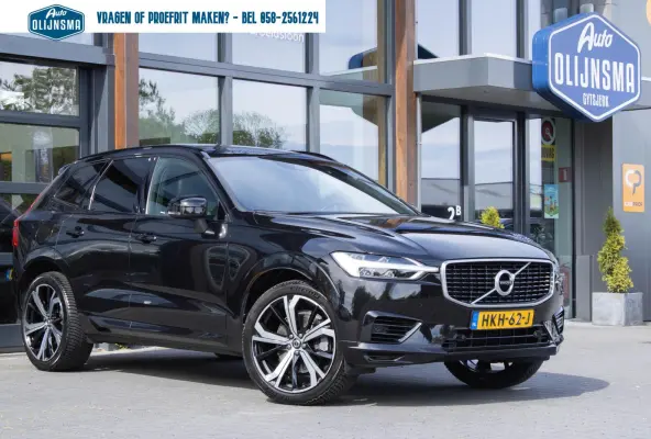 2.0 PHEV T8 Twin Engine AWD R-Design|Pano|21'|