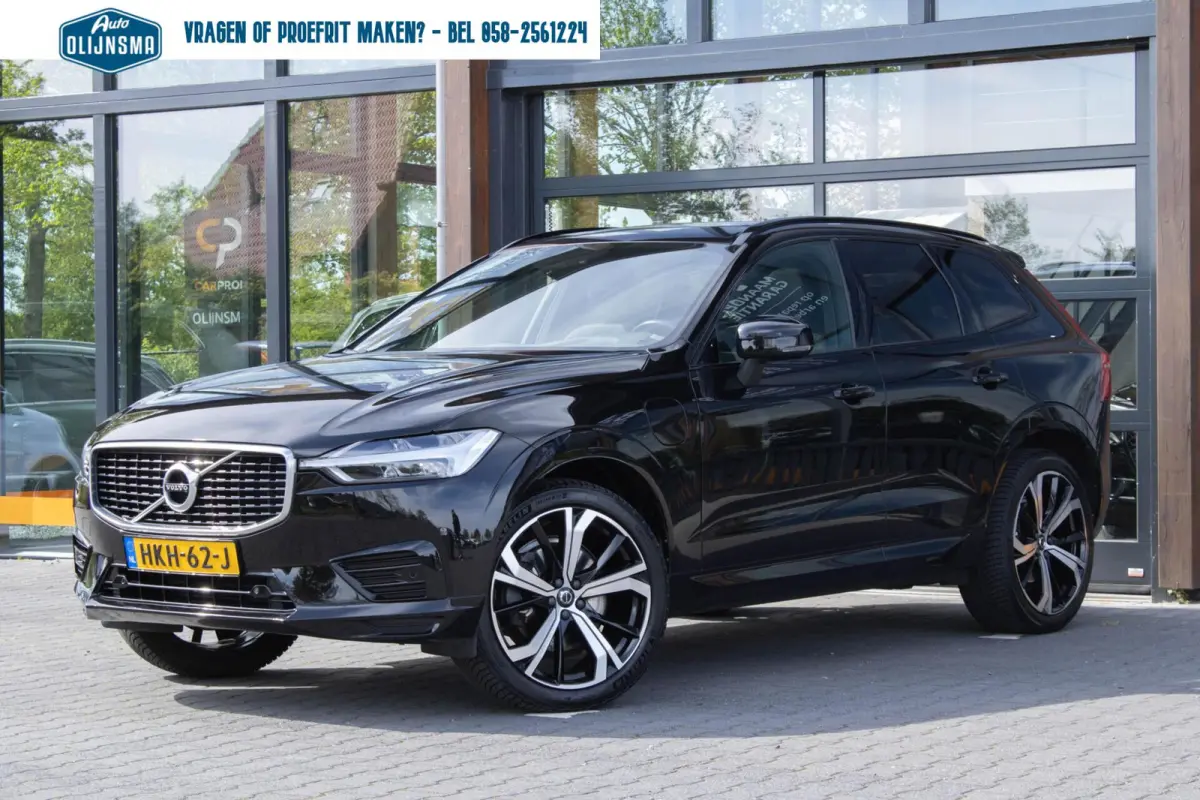2.0 PHEV T8 Twin Engine AWD R-Design|Pano|21'|