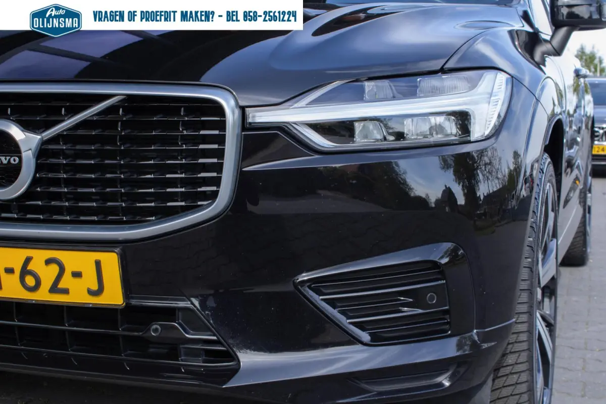 2.0 PHEV T8 Twin Engine AWD R-Design|Pano|21'|