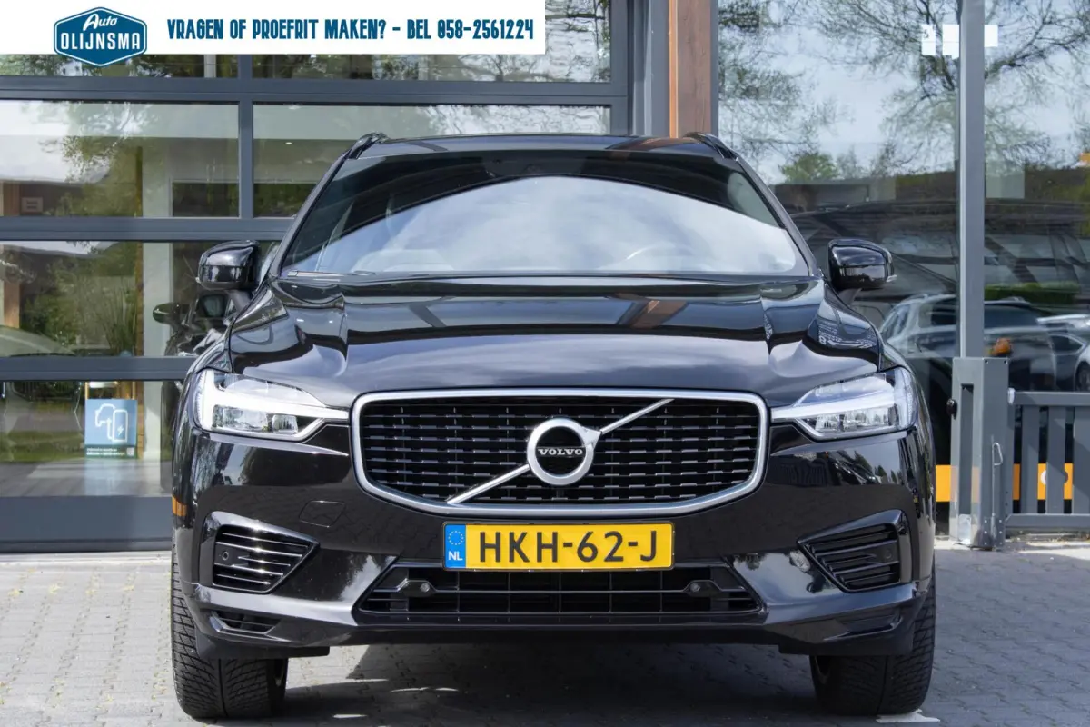 2.0 PHEV T8 Twin Engine AWD R-Design|Pano|21'|