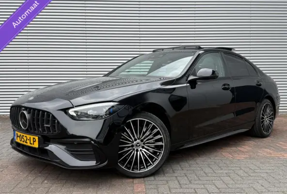 200|Launch|Edition|AMG Line|Vol Opties|2022|Eerste Eigenaar|NL Auto|Pano|Head Up|Achterasbesturing|Sfeerverlichting