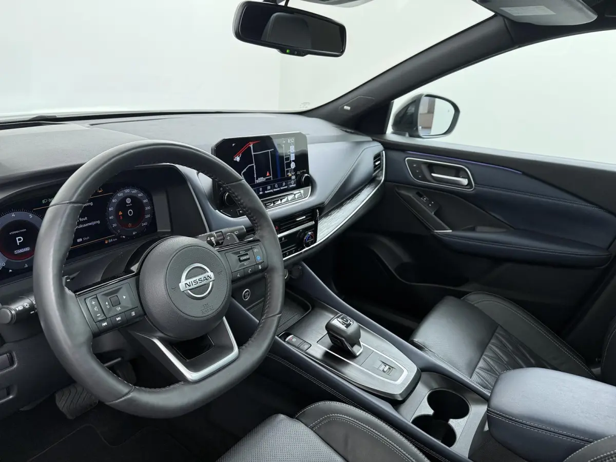 1.3 MHEV Xtronic Tekna Plus | AUTOMAAT | Trekhaak | Lederen Bekl. | BOSE Audio | Head-Up |