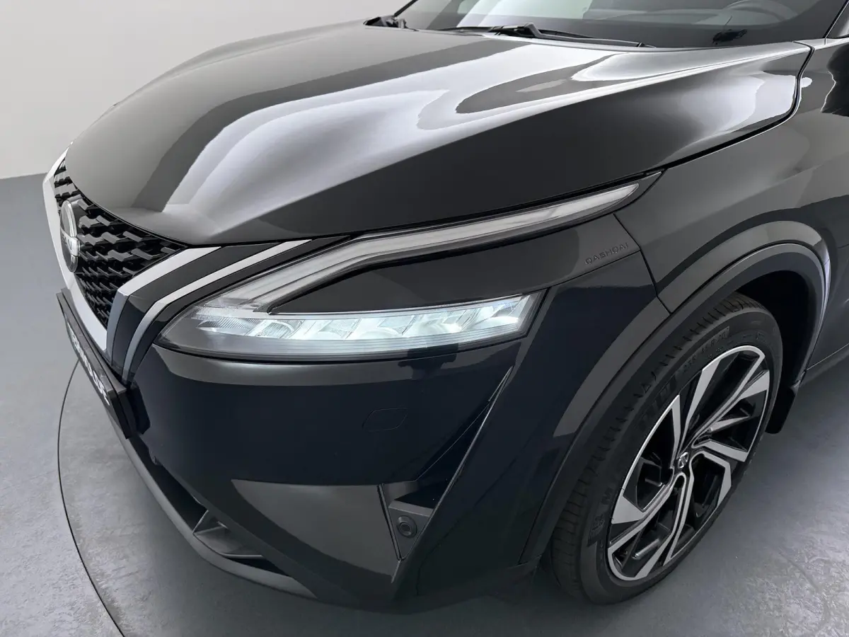 1.3 MHEV Xtronic Tekna Plus | AUTOMAAT | Trekhaak | Lederen Bekl. | BOSE Audio | Head-Up |