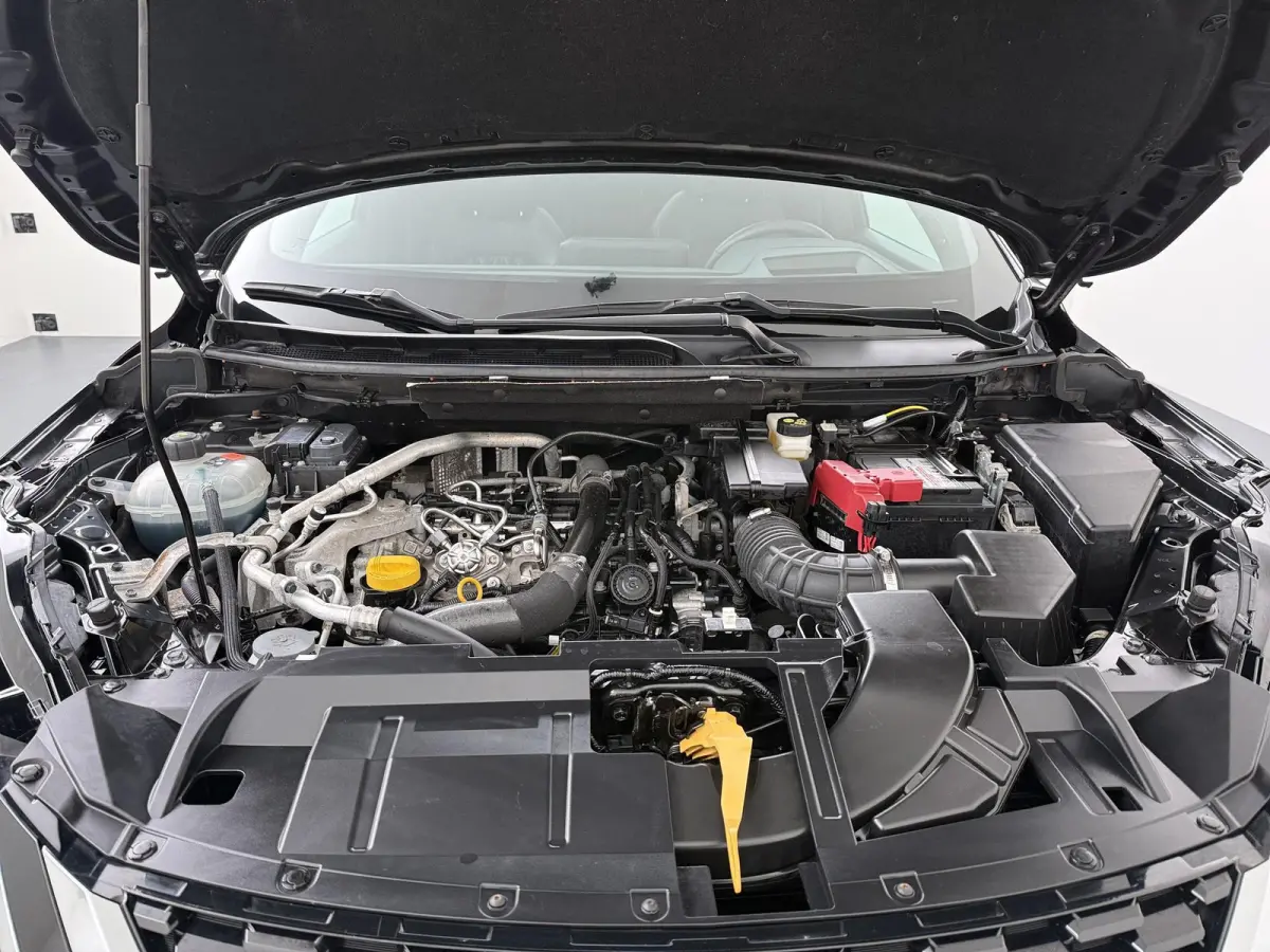 1.3 MHEV Xtronic Tekna Plus | AUTOMAAT | Trekhaak | Lederen Bekl. | BOSE Audio | Head-Up |