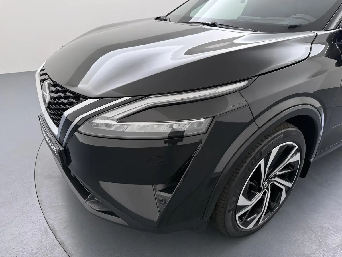 1.3 MHEV Xtronic Tekna Plus | AUTOMAAT | Trekhaak | Lederen Bekl. | BOSE Audio | Head-Up |